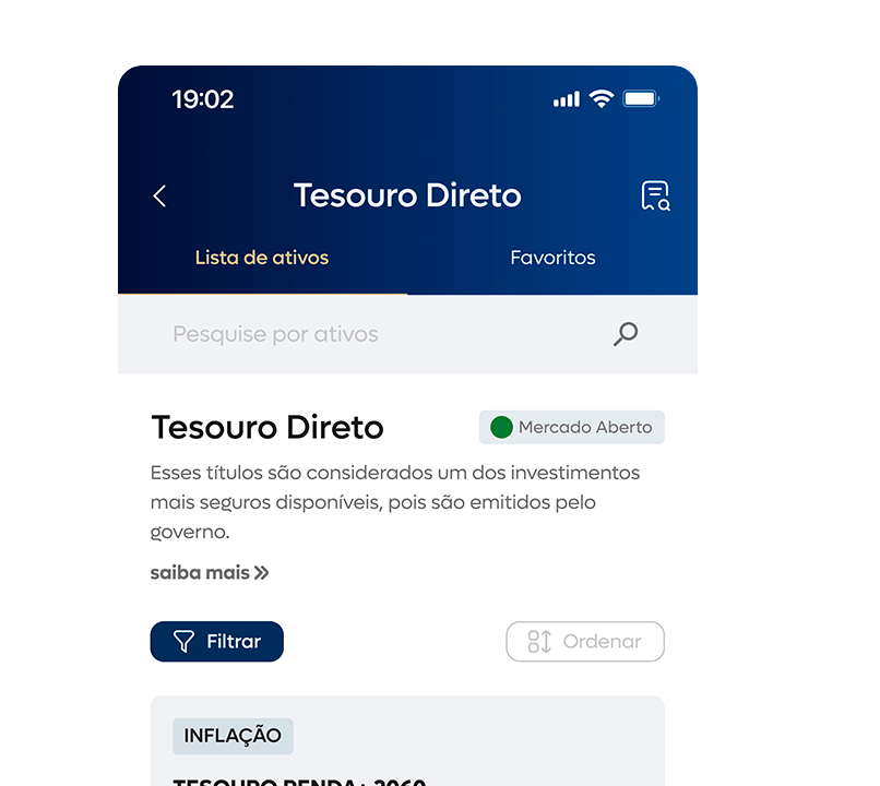 Tesouro Direto